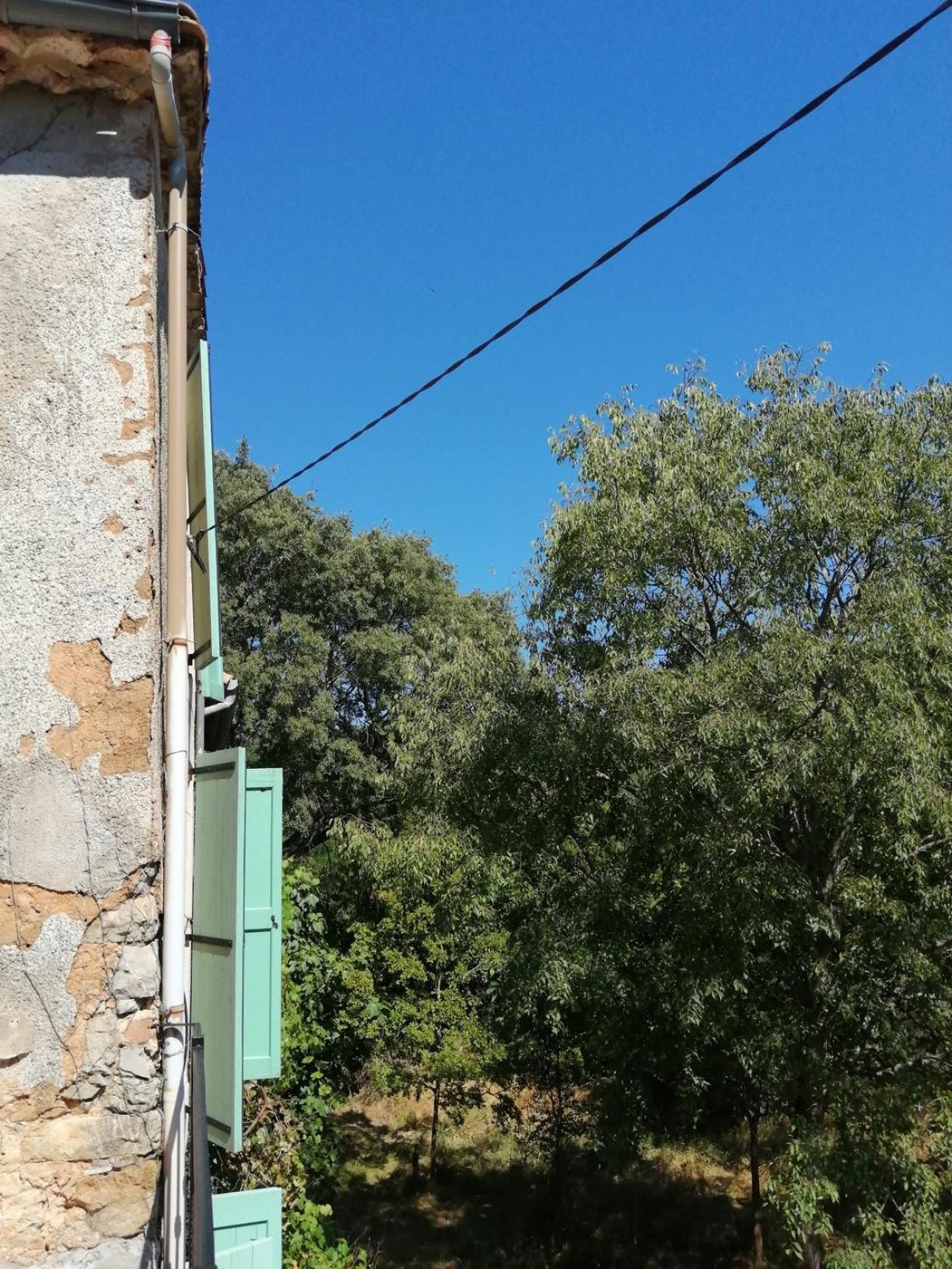 Mas Ferrieres Saint Laurent Sud Saint-Laurent-le-Minier Exterior foto